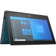 HP ProBook x360 11 G7 EE, zeleni - obnovljen / Pentium Silver, 8 GB, 240 GB SSD, 11,6"